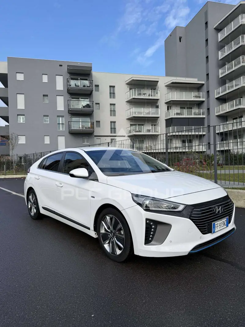 2016 Hyundai Ioniq