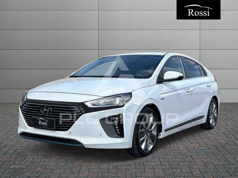 2016 Hyundai Ioniq