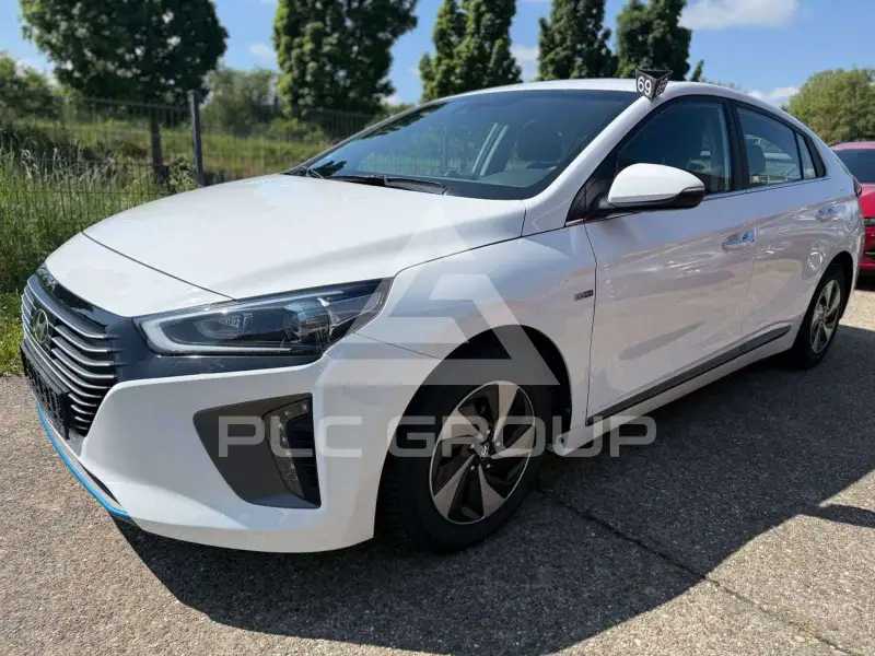 2016 Hyundai Ioniq
