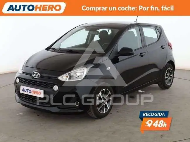2016 Hyundai I10