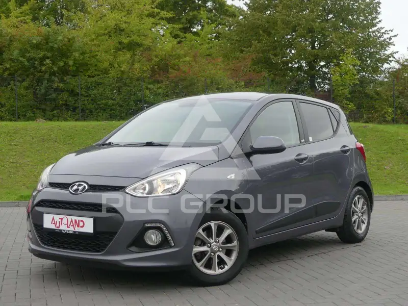 2016 Hyundai I10