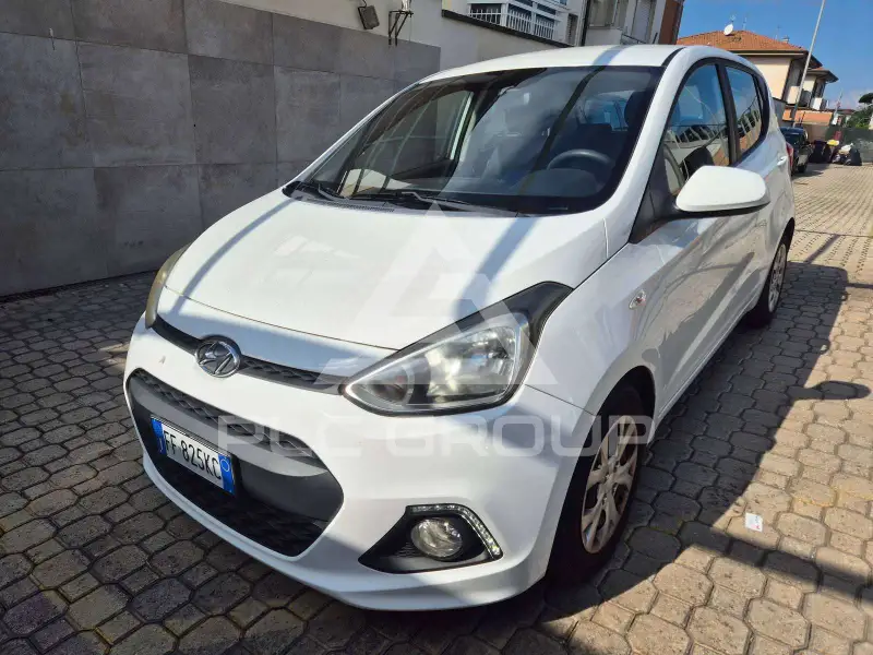 2016 Hyundai I10