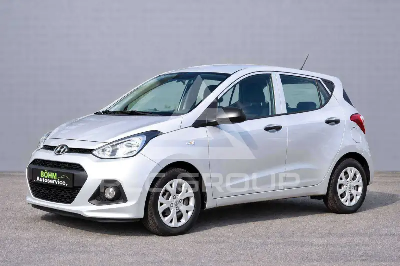 2016 Hyundai I10