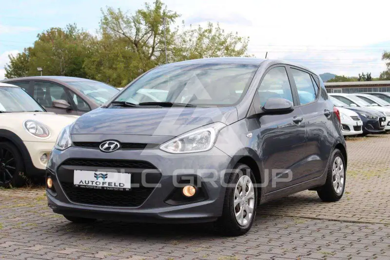 2016 Hyundai I10