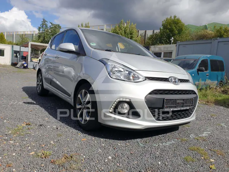2016 Hyundai I10