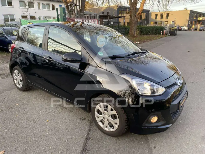 2016 Hyundai I10