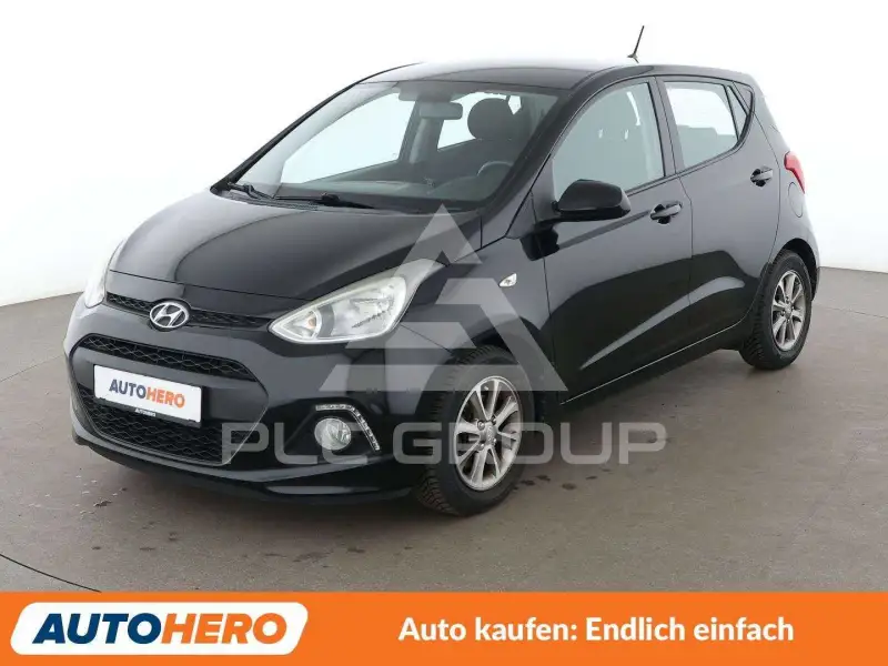 2016 Hyundai I10