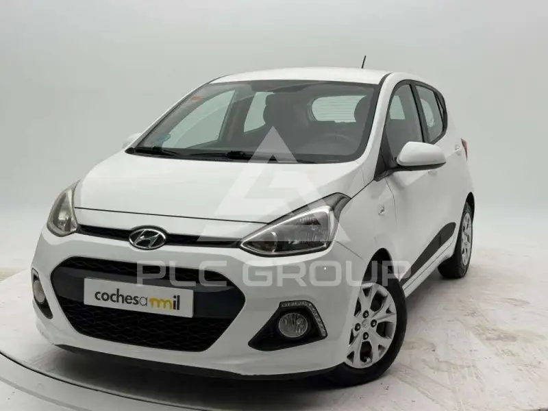 2016 Hyundai I10