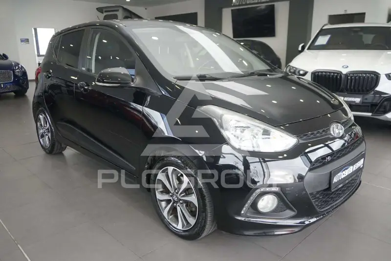 2016 Hyundai I10