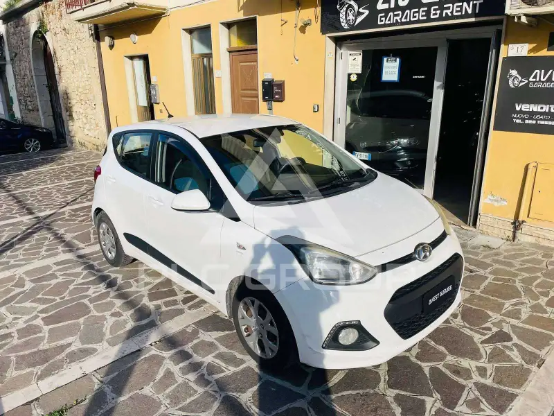 2016 Hyundai I10