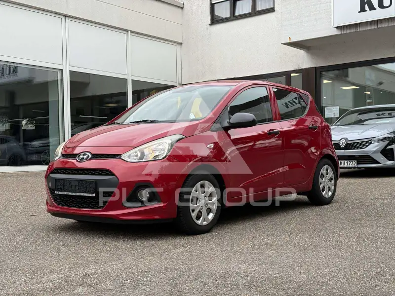 2016 Hyundai I10