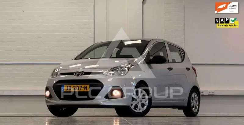 2016 Hyundai I10