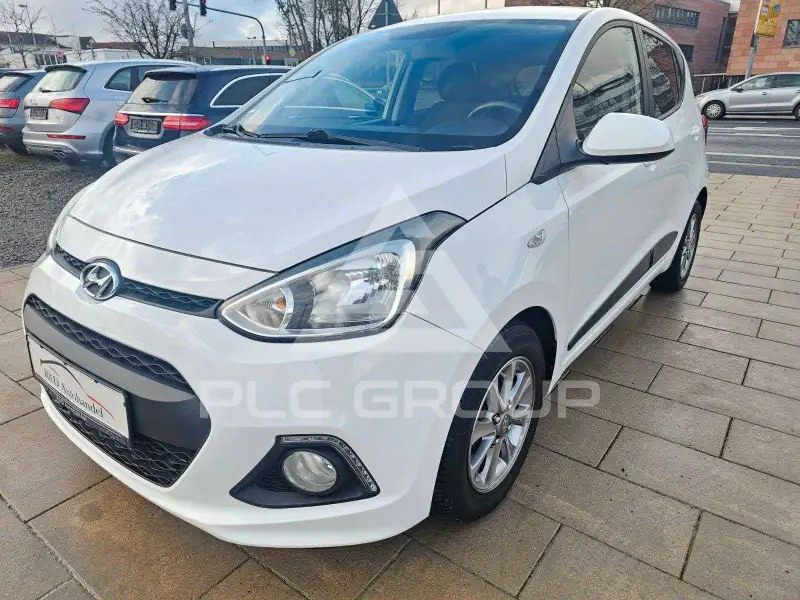 2016 Hyundai I10