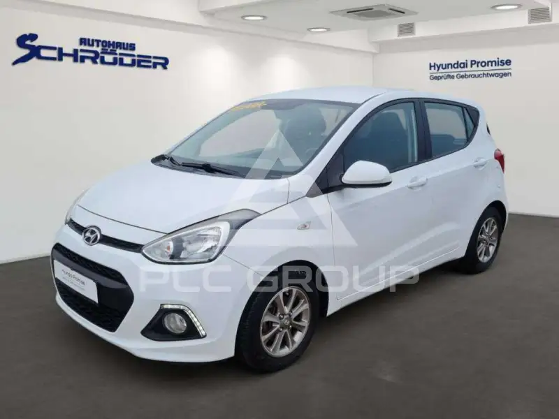 2016 Hyundai I10