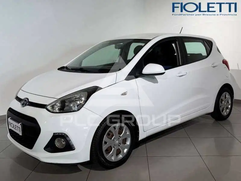 2016 Hyundai I10