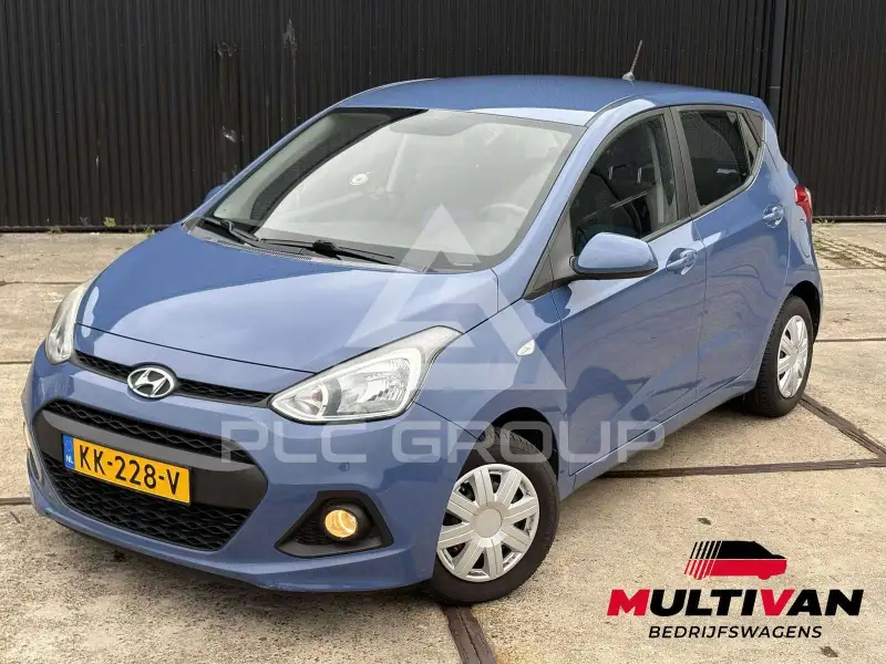 2016 Hyundai I10
