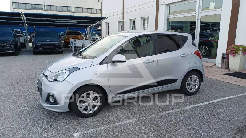 2016 Hyundai I10