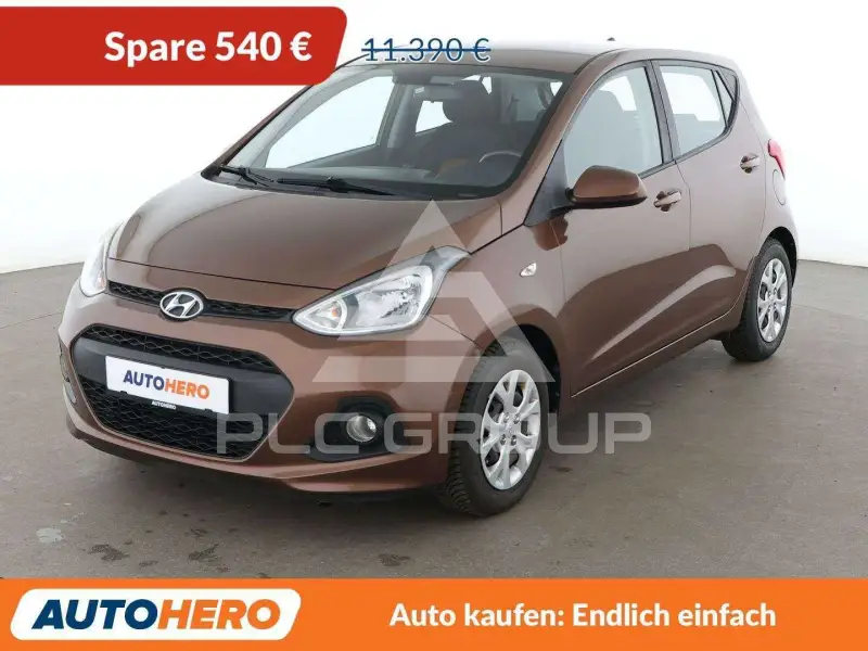 2016 Hyundai I10