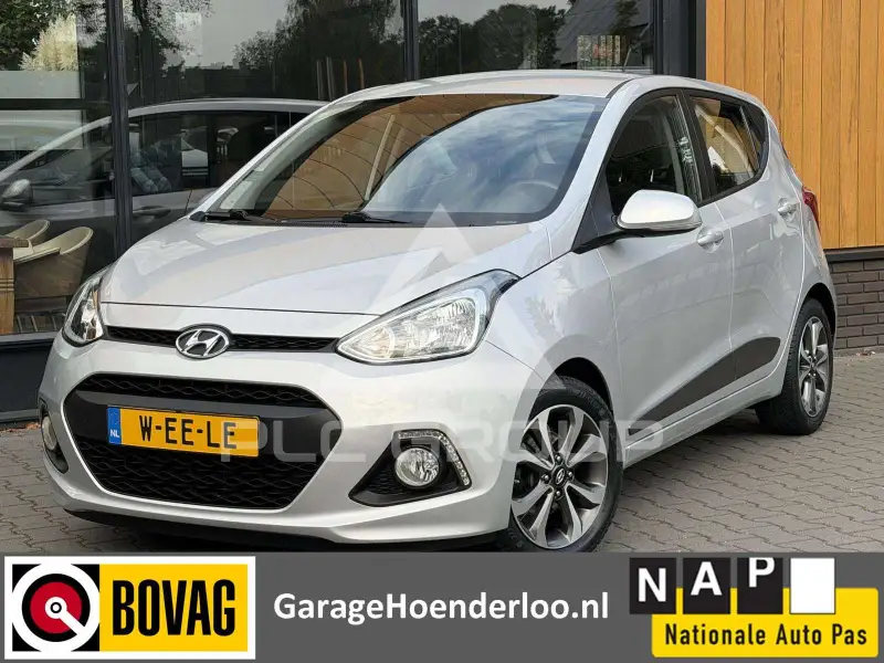 2016 Hyundai I10
