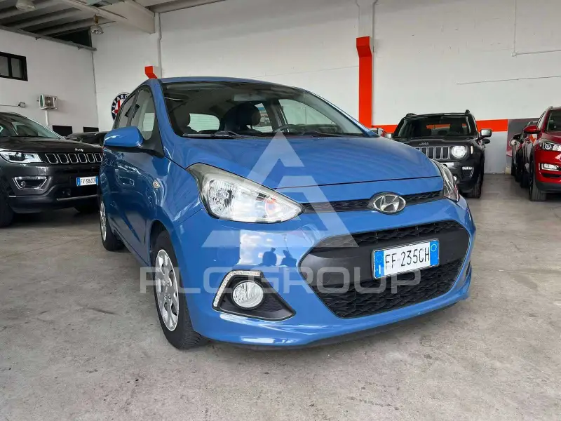 2016 Hyundai I10