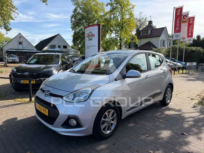 2016 Hyundai I10