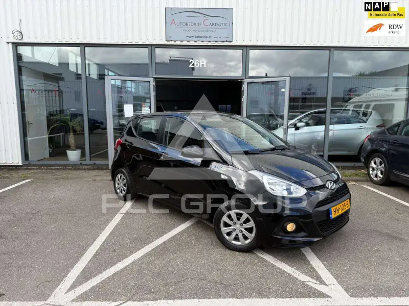 2016 Hyundai I10