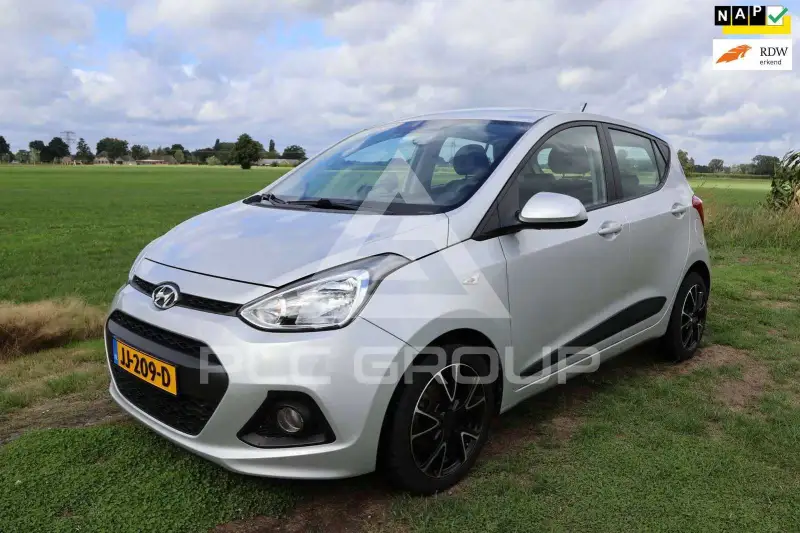 2016 Hyundai I10
