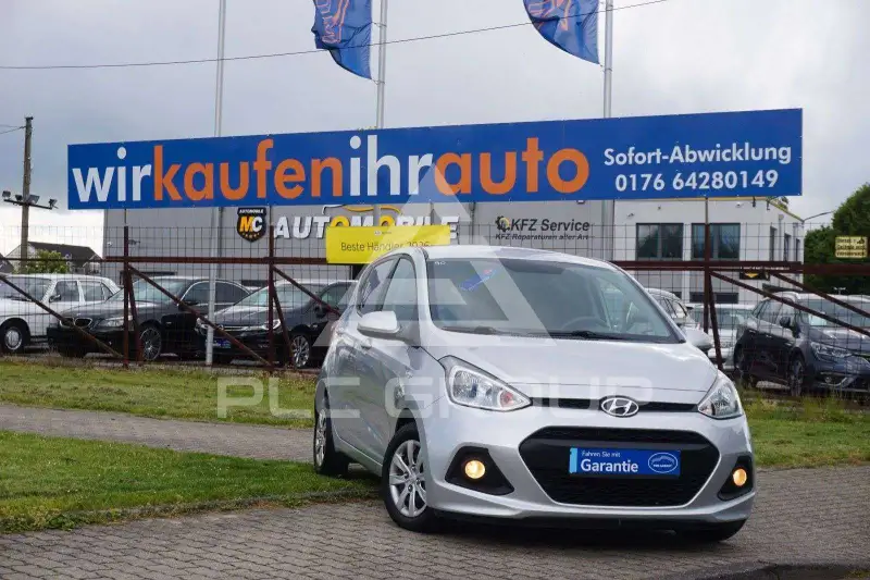 2016 Hyundai I10