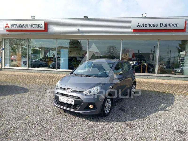 2016 Hyundai I10