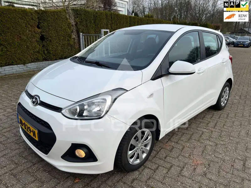 2016 Hyundai I10