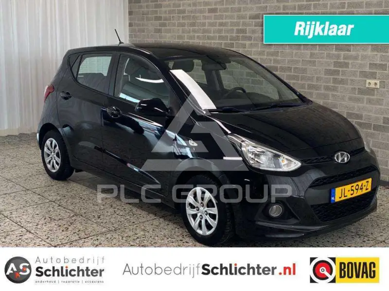 2016 Hyundai I10