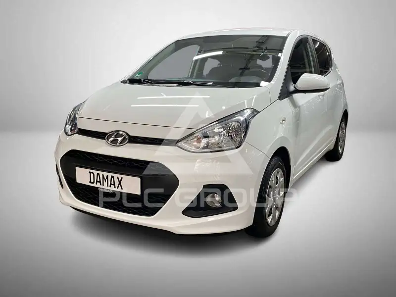 2016 Hyundai I10