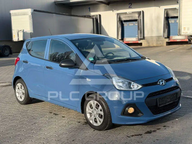 2016 Hyundai I10