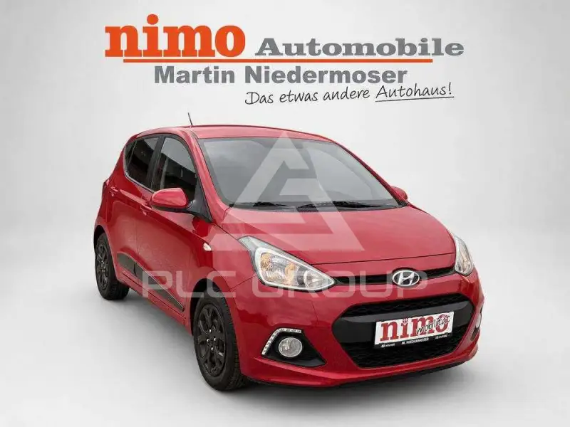 2016 Hyundai I10