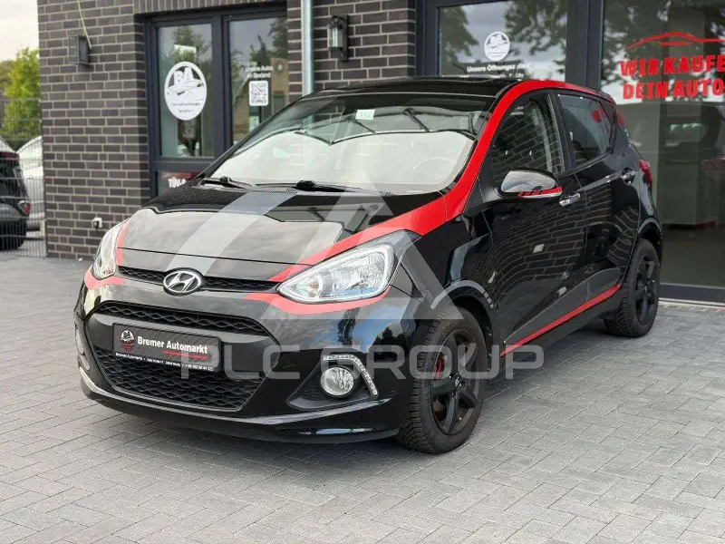 2016 Hyundai I10