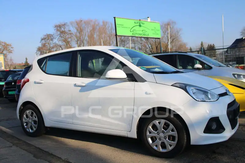 2016 Hyundai I10
