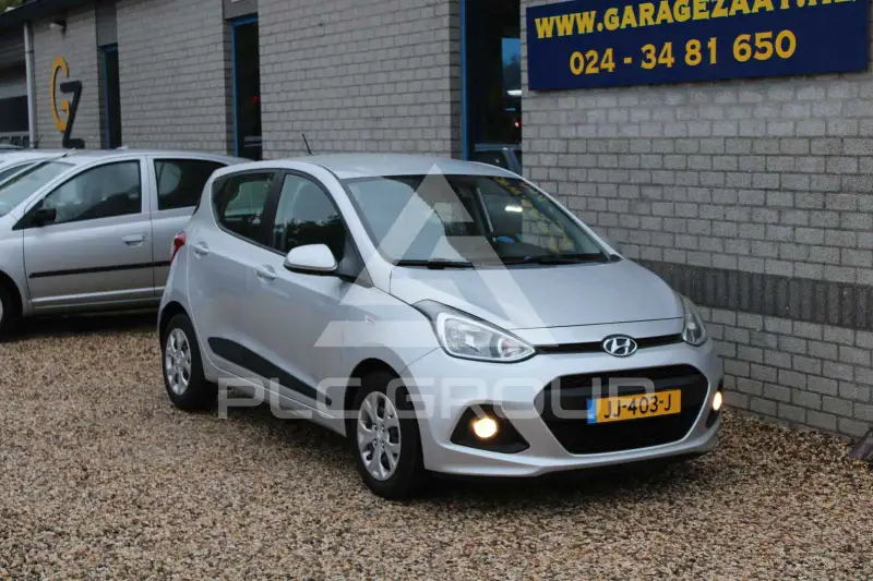 2016 Hyundai I10