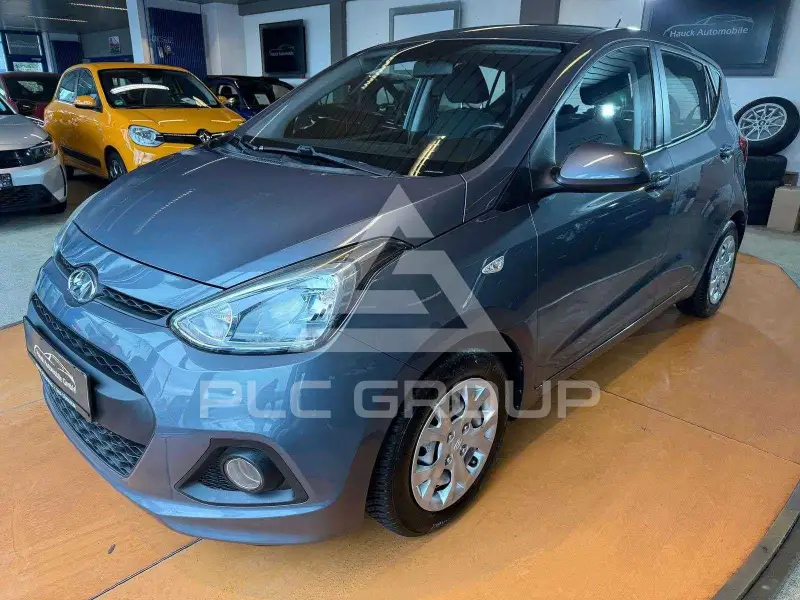 2016 Hyundai I10