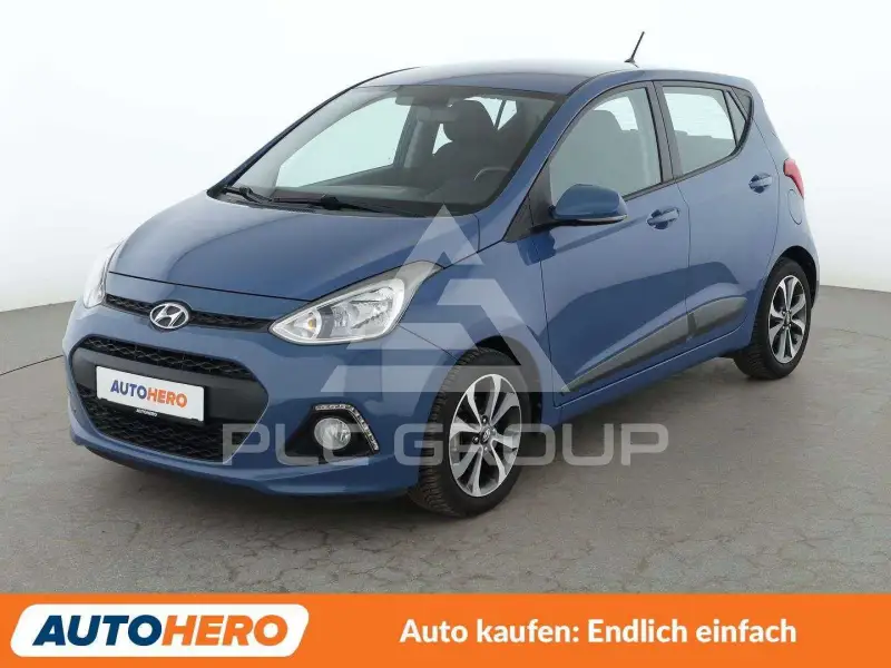 2016 Hyundai I10