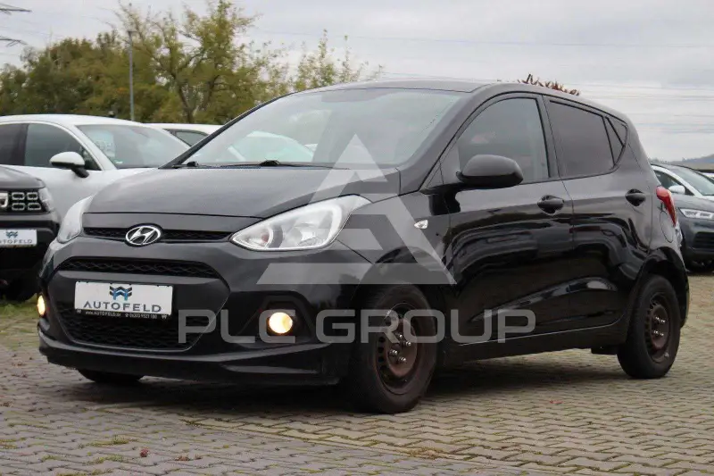 2016 Hyundai I10