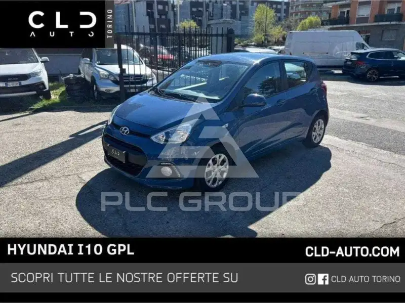 2016 Hyundai I10