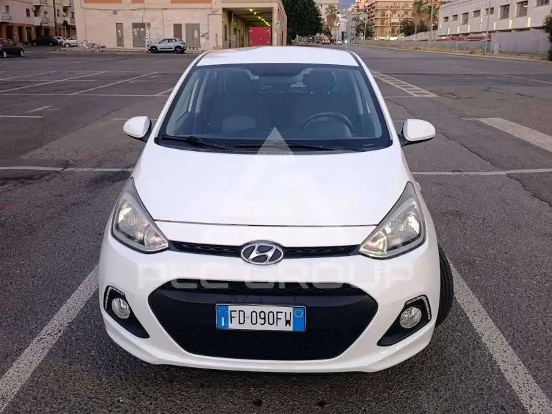 2016 Hyundai I10