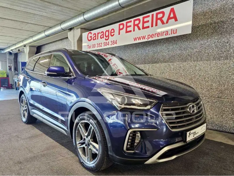 2016 Hyundai Santa Fe