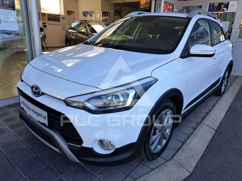 2016 Hyundai I20