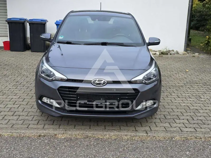 2016 Hyundai I20
