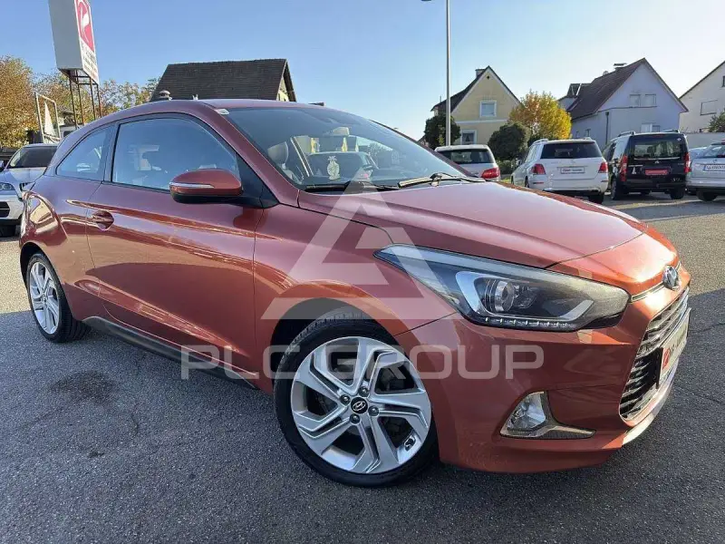 2016 Hyundai I20