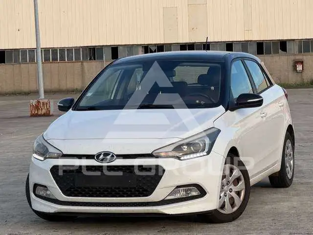 2016 Hyundai I20