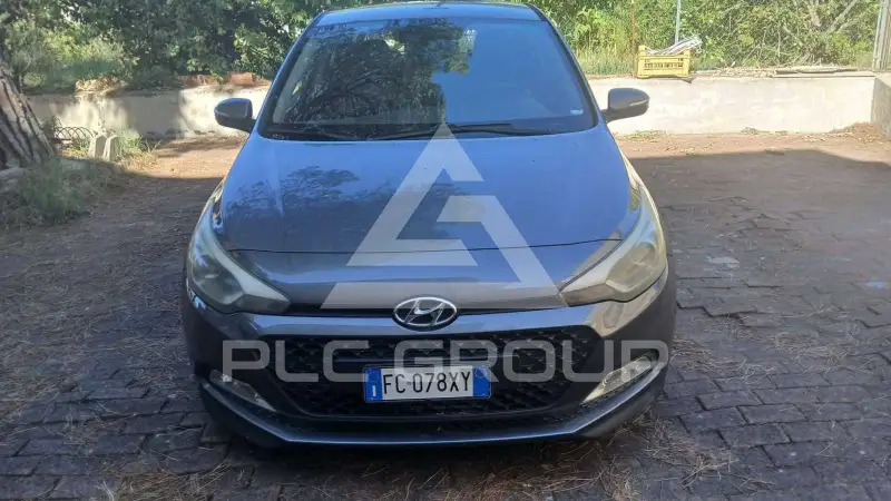 2016 Hyundai I20