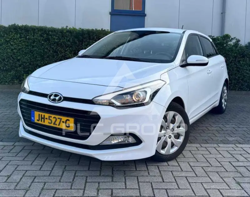 2016 Hyundai I20