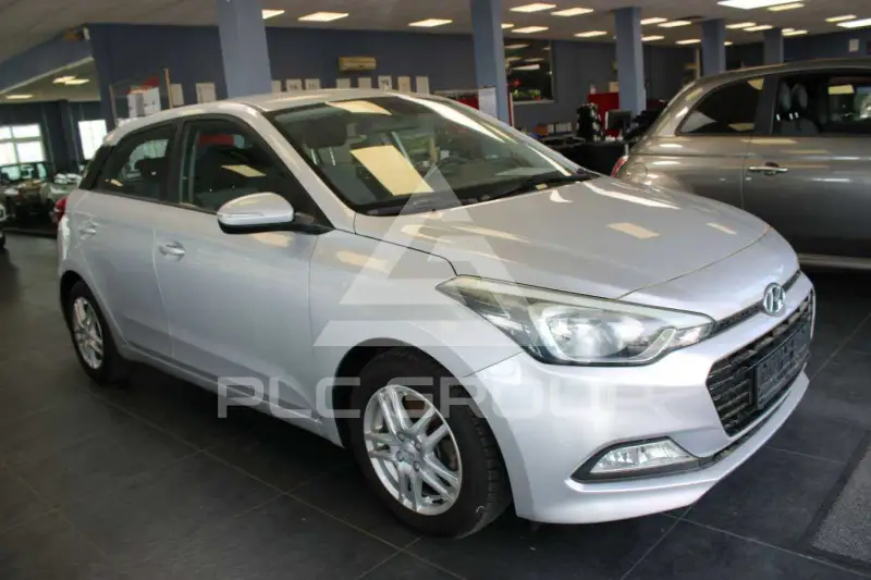 2016 Hyundai I20